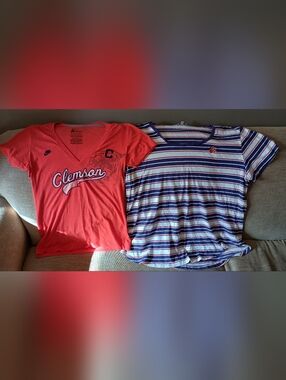 Clemson Tigers T-SHIRTS!!